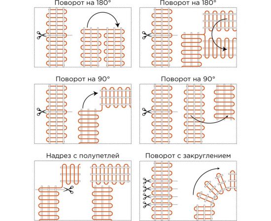Теплый пол электрический под плитку ТеплоСофт 2м.кв. 300Вт с терморегулятором 2300/22 – изображение 9