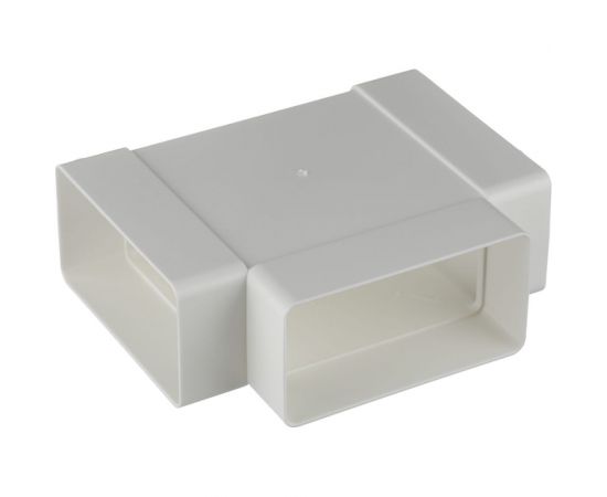 Тройник для плоских воздуховодов (90 град., 55х110 мм) ORE 4607122242392 