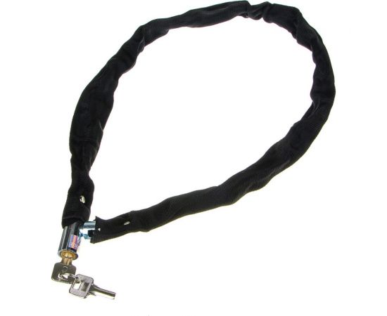 Велосипедный замок VETTA (цепь; 5 cм; 1000 мм) 468-106 