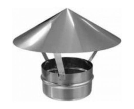Вентиляционный зонт ВИЕНТО D=110 Зонт110 