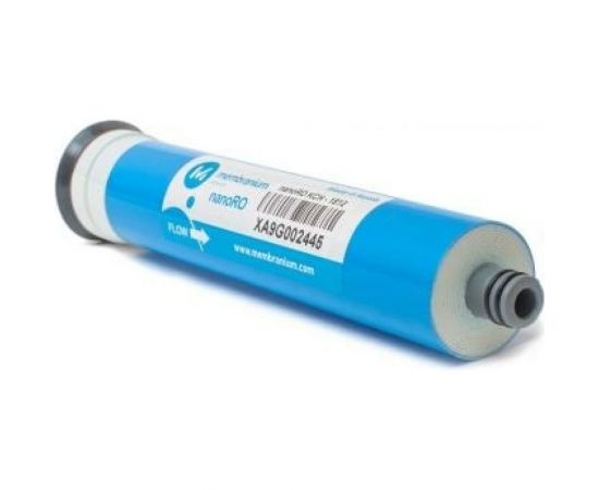 Мембрана обратного осмоса MEMBRANIUM nanoRO 100 GPD КСН1812 