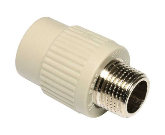 Переход WAVIN EKOPLASTIK 25x3/4" НР SZE02525XX 