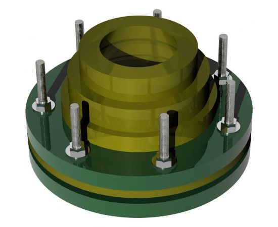 Муфта Alta Group универсальная AltaLongConnect 00000001062 