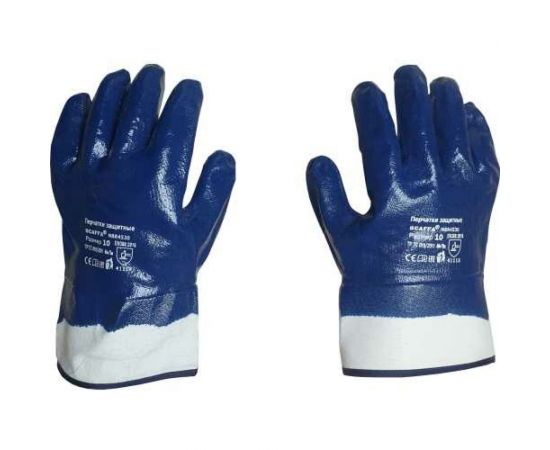 Перчатки Scaffa NBR4530 р. 11 00-00012462 
