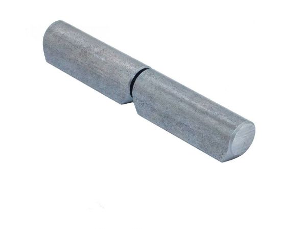 Шарнир-петля под сварку БУЛАТ (20х140 мм; каплевидная с запресованным шариком) 14038 