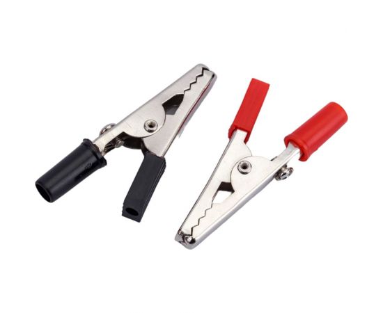 Зажимы крокодил Pro Legend 64мм 10А, PL2334 