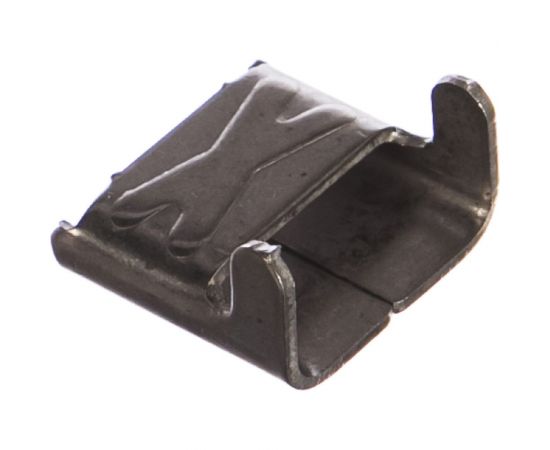 Скрепа EKF для ленты NC20 без зубьев 100шт. PROxima SQnc-20 