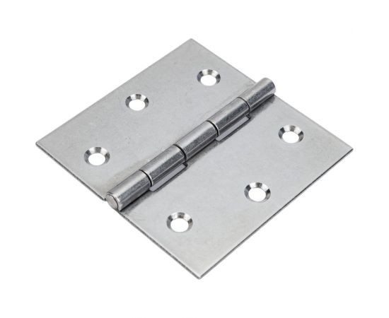 Прямая петля VORMANN 60x60х1,2 мм, нержавеющая сталь 010503060 