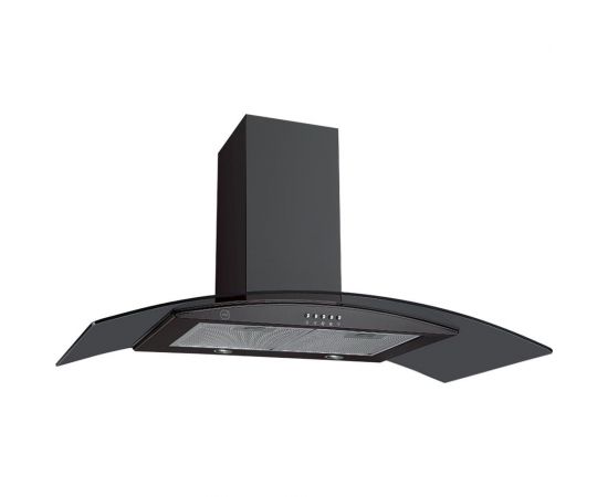 Кухонная вытяжка MBS RUTA 190 BLACK 4399 