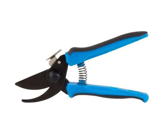 Секатор РемоКолор с оксидированным покрытием, с двухкомпонентной ручкой, 220 мм 68-0-004 