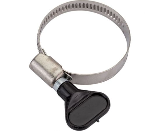 Червячный хомут STARFIX 30-45 мм, нержавеющая сталь W2, бабочка SMP-62132-1 