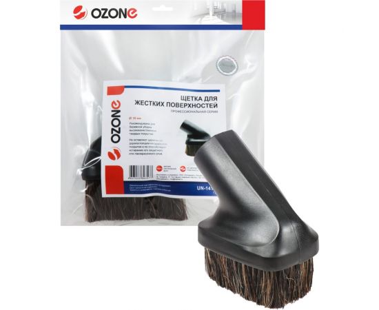 Насадка для уборки твердых поверхностей (35 мм) OZONE UN-14135 