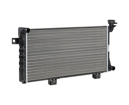 Радиатор охлаждения для автомобилей ВАЗ 21213 Нива LUZAR LRc 01213 