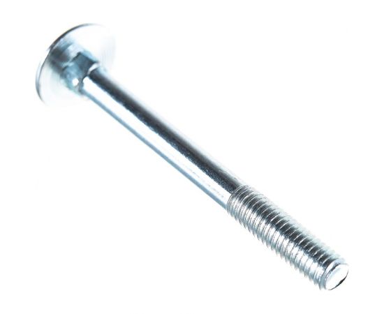 Мебельный болт Крепежная техника DIN 603 6х60 100шт 493512 БК 