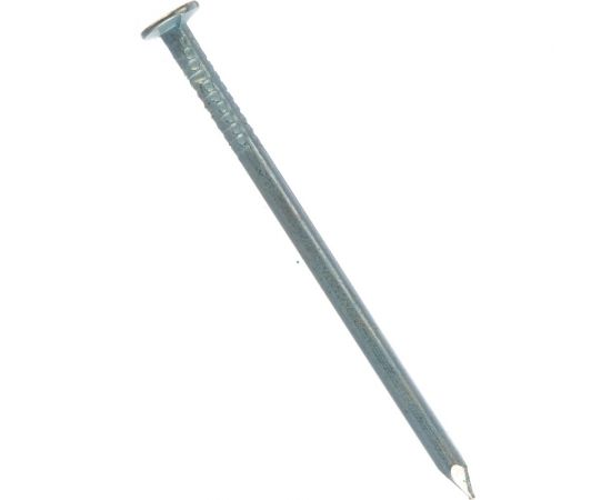 Строительный оцинкованный гвоздь 2.5х50, 300г (примерно 161 шт.) - коробка Tech-Krep 102028 