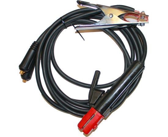 Набор сварочных кабелей 16мм2 DX25 3+2.5м СВАРТОН SVSK551616 