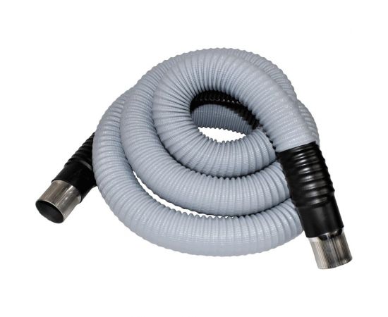 Шланг для промышленного пылесоса, серый, D=50 мм, L=15 м Дастпром ШСО15 