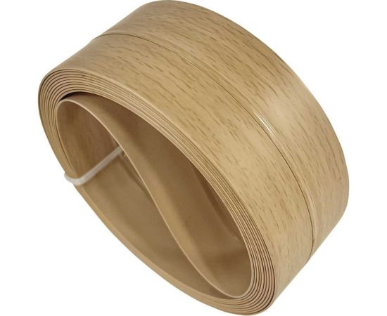 Универсальный ПВХ уголок Центурион 20x20x3000 мм, бук натуральный (rl-155) 69321 