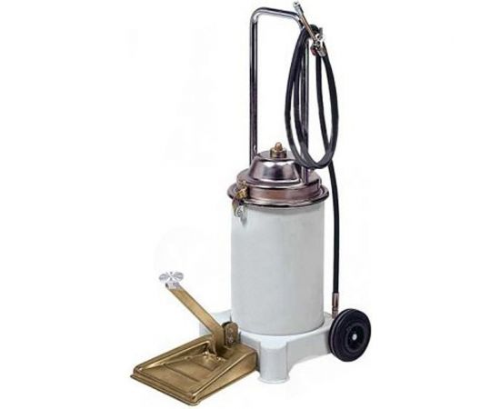 Ножной солидолонагнетатель ТЕМП 13 кг K50400 