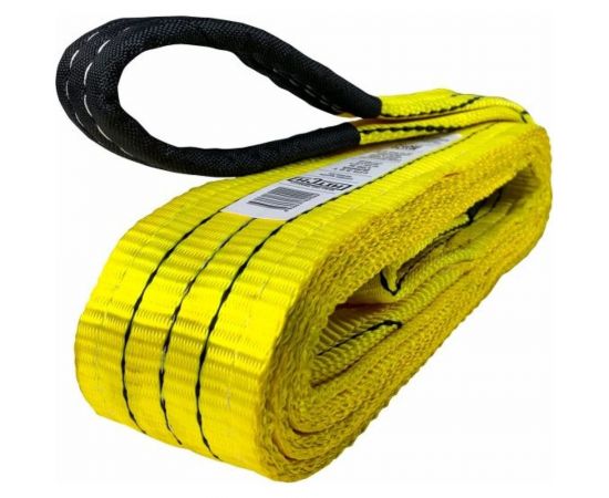 Строп HITCH REGULAR СТП 3 т, 1 м, SF6, 75 мм SZ077909 