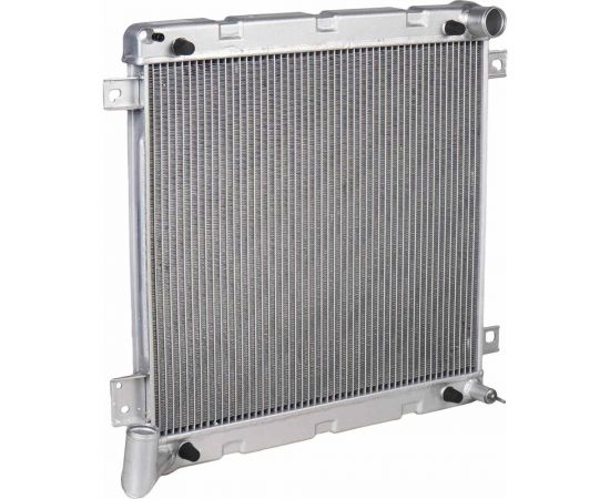 Радиатор охлаждения для автомобилей ГАЗель-Бизнес Cummins LUZAR LRc 03028b 
