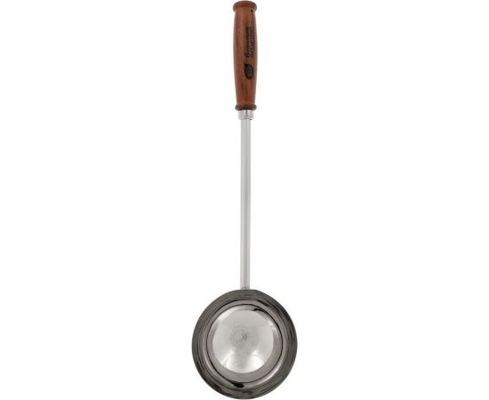 Ковш из нержавеющей стали Банные Штучки 0.5 л, ручка 35 см 41353 