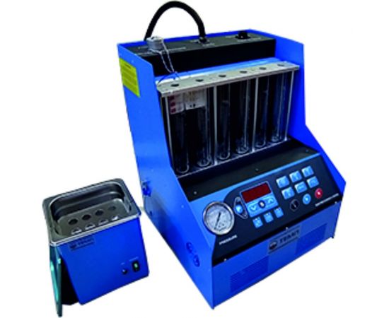 Установка для тестирования и очистки форсунок ТЕМП ENC-602A 