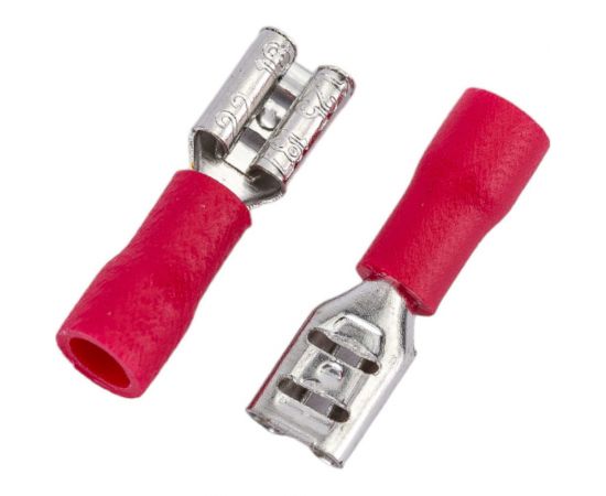 Разъем TDM РпИм 1,25-5-0,8 плоский мама 100шт SQ0504-0002 