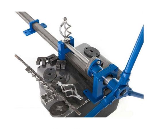 Станок торсион с корзинкой ИНтех ТРСНсПК 