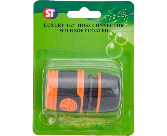 Коннектор 5809Е/SM-M5809E (1/2""; мягкий пластик) SanTrade 2592 