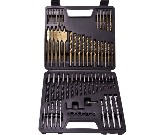 Набор сверл, 60 предмета ULTIMA 113601 