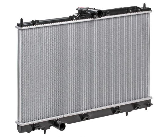 Радиатор охлаждения для автомобилей Lancer IX 1.3i/1.6i/2.0i MT LUZAR LRc 1157 