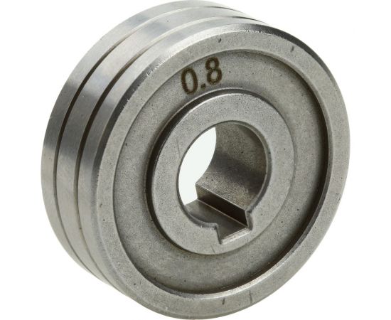 Подающий ролик 30x10x10 мм, V 0.6/0.8 мм, MIG 170, 190, 200 Start STMZ19006 