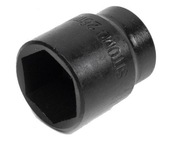 Головка торцевая сменная (26 мм; 1/2""; оксидированная) SITOMO 42266 