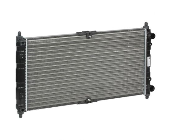 Радиатор охлаждения для автомобилей Лада 2123 Chevrolet Niva LUZAR LRc 0123 