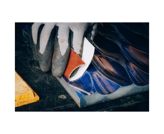 Шкурка шлифовальная на текстильной основе (3 м; 100 мм; P180) Abraforce 60933 – изображение 7