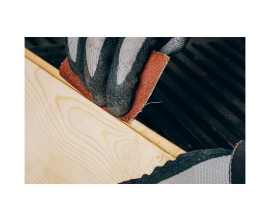 Шкурка шлифовальная на текстильной основе (3 м; 100 мм; P180) Abraforce 60933 – изображение 6