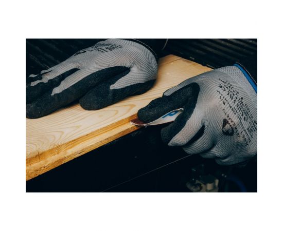 Шкурка шлифовальная на текстильной основе (3 м; 100 мм; P180) Abraforce 60933 – изображение 15