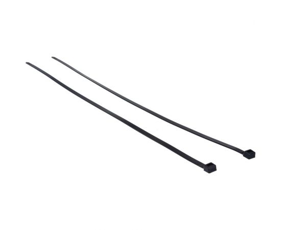 Нейлоновые хомуты Зубр черные, 9x650 мм, 50 шт. 309030-90-650 – изображение 4