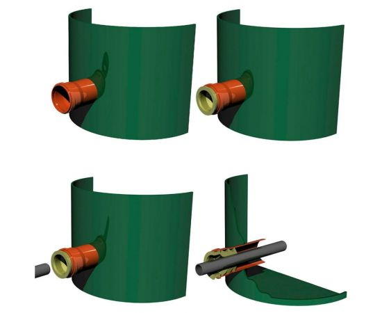 Муфта Alta Group универсальная AltaLongConnect 00000001062 – изображение 3