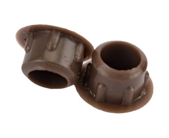 Декоративная заглушка Tech-Krep 8 мм дуб 35 шт - пакет 108863 – изображение 4