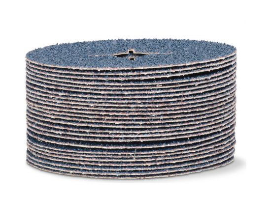 Диск абразивный фибровый 125 мм, К36, 25 шт Fein 63717301010 – изображение 2