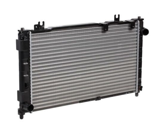 Радиатор охлаждения для автомобилей ВАЗ 2190 Гранта LUZAR LRc 0190b – изображение 2