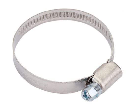 Червячный хомут KORUDA 35-50/9, W2 KR-H55441 – изображение 3