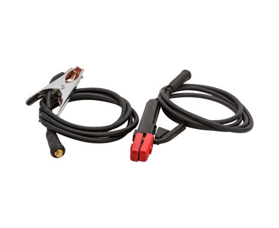 Набор сварочных кабелей 16мм2 DX25 3+2.5м СВАРТОН SVSK551616 – изображение 9