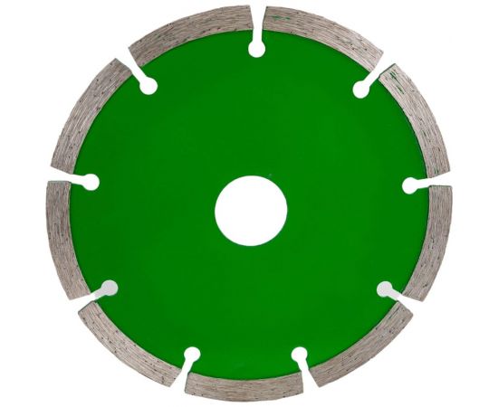 Диск отрезной алмазный сегментный 125x22.2 мм Резолюкс 10101 – изображение 4