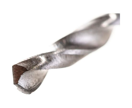 Сверло цх средняя серия (4.9х52х86 мм; HSS 4241; А1; DIN338) ИНСТУЛС 00001336124 – изображение 3