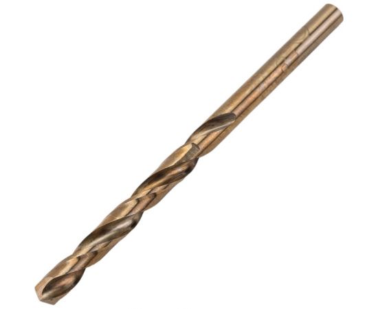 Сверло HSS-Co Standardline (10 шт; 5.2х86 мм; DIN 338) по металлу Bosch 2608585887 – изображение 2