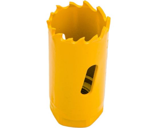 Коронка биметаллическая (24 мм; HSS) по металлу Энкор 24324 – изображение 5