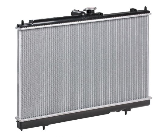 Радиатор охлаждения для автомобилей Lancer IX 1.3i/1.6i/2.0i MT LUZAR LRc 1157 – изображение 2